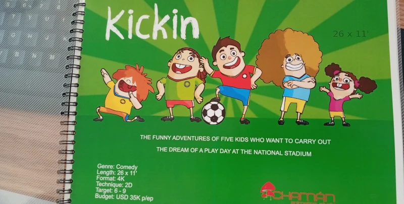 Project Bible example