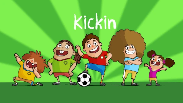 Kikin' Animated Series